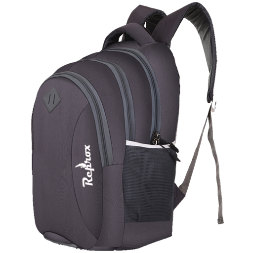 School Barfi Grey Bag